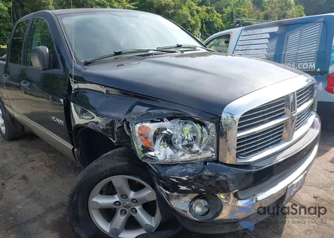 2008 Dodge Ram 1500 Slt из США, поврежденный, VIN 1D7HU18N08J154815